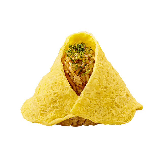 オムそばめし 〜マヨ入り〜