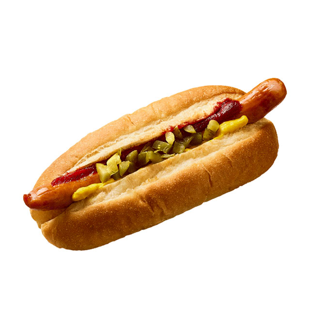 チーズチーズホットドッグ