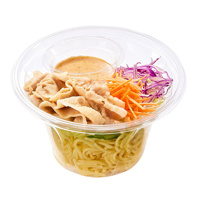 豚しゃぶパスタサラダ