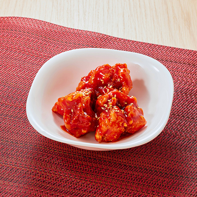 ヤンニョムチキン