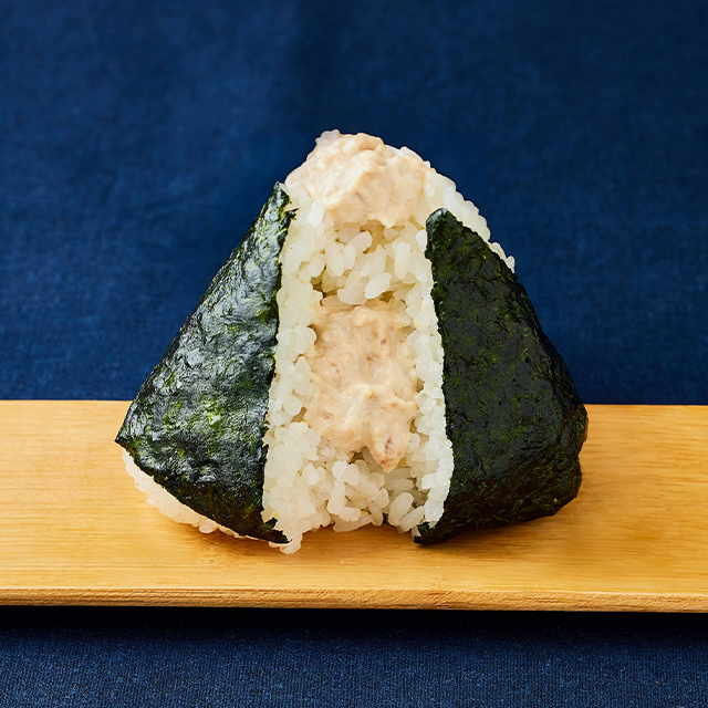 ツナマヨネーズ