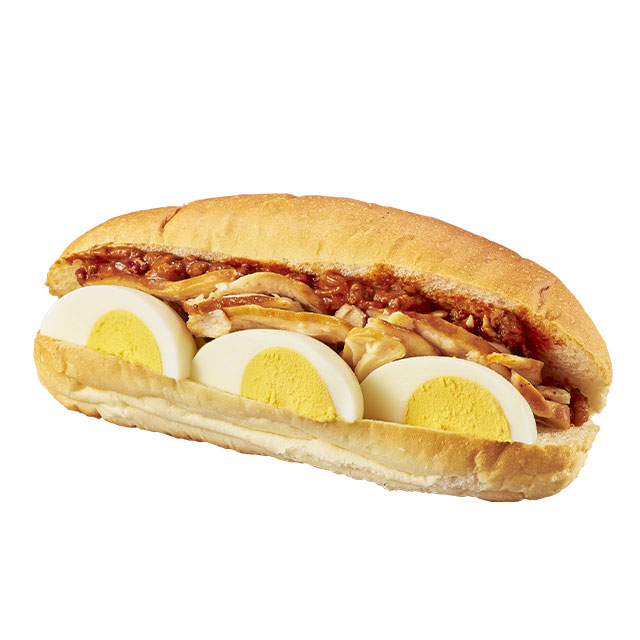 チリミートサンド
