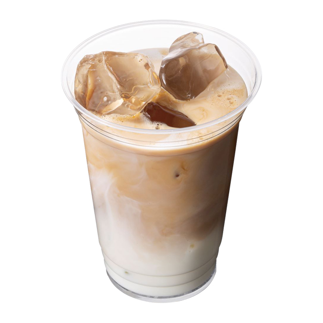 アイスカフェラテ