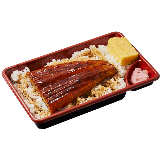 うな重