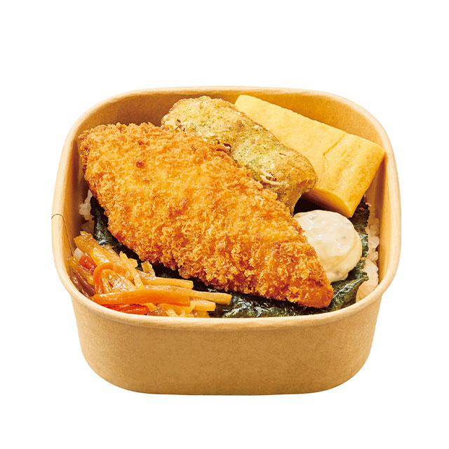 のり弁