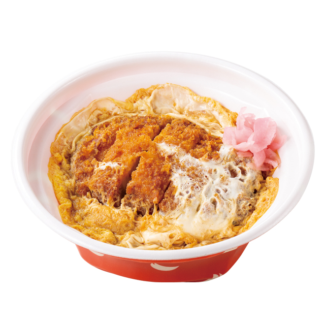 ロースカツ丼