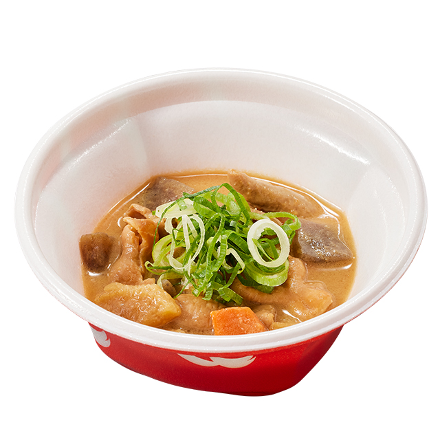 もつ煮