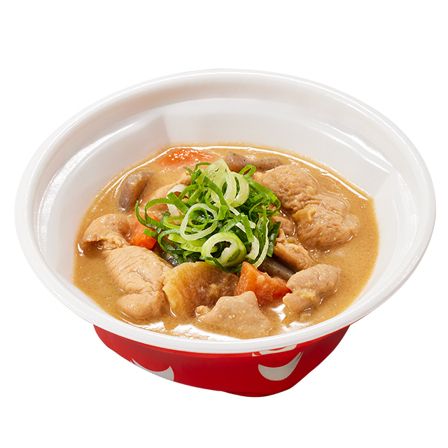 もつ煮