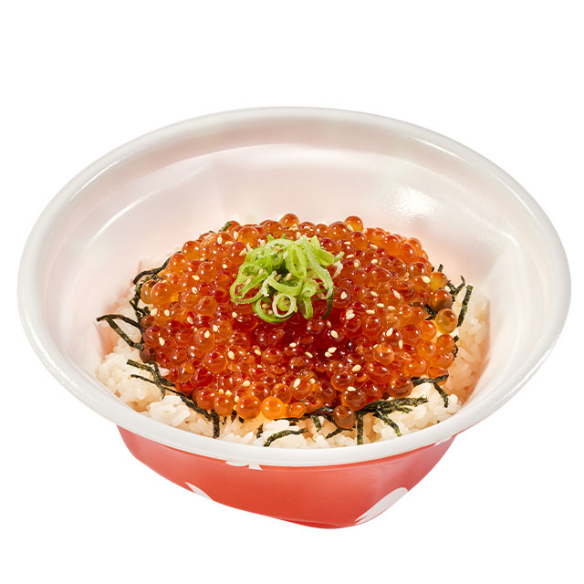 いくら丼