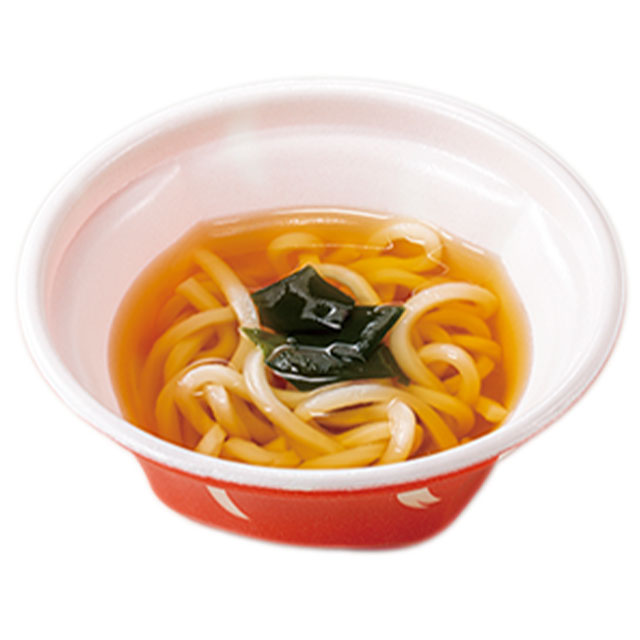 おこさま温うどん