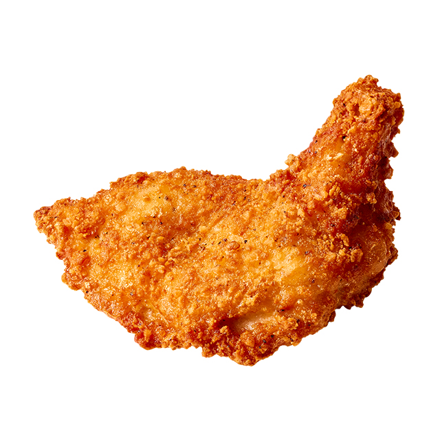 骨付きフライドチキン