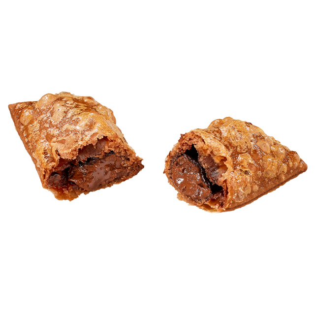 ほろにがチョコパイ