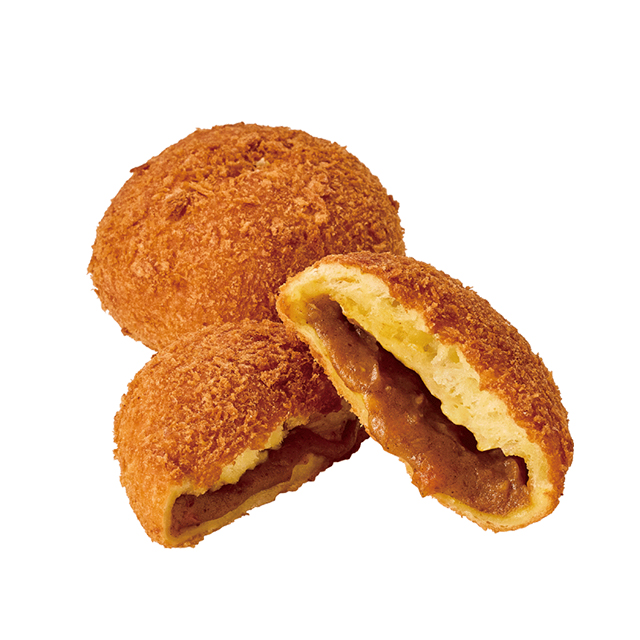 チーズカレーパン